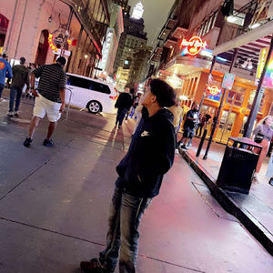 Meet your Posher, Jose